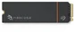 Seagate FireCuda 530R SSD +Rescue 1TB, M.2 2280 / M-Key / PCIe 4.0 x4, с радиатором
