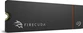 Seagate FireCuda 530R SSD +Rescue 1TB, M.2 2280 / M-Key / PCIe 4.0 x4, с радиатором