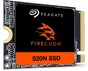 Seagate FireCuda 520N SSD +Rescue 1TB, M.2 2230 / M-Key / PCIe 4.0 x4