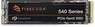 Seagate FireCuda 540 SSD +Rescue 2TB, M.2 2280 / M-Key / PCIe 5.0 x4