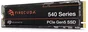 Seagate FireCuda 540 SSD +Rescue 1TB, M.2 2280 / M-Key / PCIe 5.0 x4