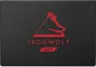 Seagate IronWolf 125 NAS SSD +Rescue 4TB, 2.5" / SATA 6Gb/s