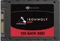 Seagate IronWolf 125 NAS SSD +Rescue 4TB, 2.5" / SATA 6Gb/s