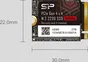 Silicon Power UD90 500GB, M.2 2230 / M-Key / PCIe 4.0 x4