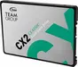 TeamGroup CX2 SSD 256GB, 2.5" / SATA 6Gb/s