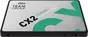 TeamGroup CX2 SSD 256GB, 2.5" / SATA 6Gb/s