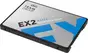 TeamGroup EX2 SSD 512GB, 2.5" / SATA 6Gb/s