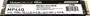 TeamGroup MP44Q 1TB, M.2 2280 / M-Key / PCIe 4.0 x4, с радиатором