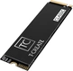 TeamGroup T-Create Classic C47 1TB, M.2 2280 / M-Key / PCIe 4.0 x4, с радиатором
