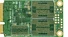 Transcend Industrial MSA452T-I SSD 256GB, MO-300 / mSATA 6Gb/s