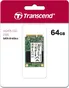 Transcend MSA230S 64GB, MO-300 / mSATA 6Gb/s