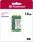 Transcend MSA370S 16GB, MO-300 / mSATA 6Gb/s