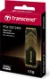 Transcend MTE240S SSD 1TB, M.2 2280 / M-Key / PCIe 4.0 x4, с радиатором