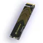 Transcend MTE245S SSD 1TB, M.2 2280 / M-Key / PCIe 4.0 x4, с радиатором