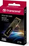 Transcend MTE250S SSD 2TB, M.2 2280 / M-Key / PCIe 4.0 x4, с радиатором