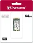 Transcend MTS400S SSD 64GB, M.2 2242 / B-M-Key / SATA 6Gb/s