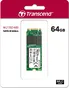 Transcend MTS600 SSD 64GB, M.2 2260 / B-M-Key / SATA 6Gb/s