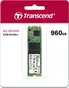 Transcend MTS820S SSD 960GB, M.2 2280 / B-M-Key / SATA 6Gb/s