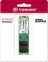 Transcend MTS825S SSD 250GB, M.2 2280 / B-M-Key / SATA 6Gb/s