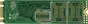 Transcend MTS950T SSD 256GB, M.2 2280 / B-M-Key / SATA 6Gb/s