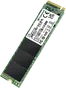 Transcend PCIe SSD 110Q 512GB, M.2 2280 / M-Key / PCIe 3.0 x4