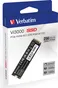 Verbatim Vi3000 PCIe NVMe SSD 256GB, M.2 2280 / M-Key / PCIe 3.0 x4