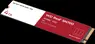 Western Digital Red SN700 NVMe NAS SSD - 0.7DWPD 4TB, M.2 2280 / M-Key / PCIe 3.0 x4