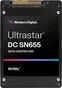 Western Digital Ultrastar DC SN655 - 1DWPD 7.68TB, ISE, 2.5" / U.3 / PCIe 4.0 x4
