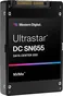 Western Digital Ultrastar DC SN655 - 1DWPD 7.68TB, ISE, 2.5" / U.3 / PCIe 4.0 x4