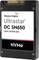 Western Digital Ultrastar DC SN650 - 1DWPD 15.36TB, ISE, 2.5" / U.3 / PCIe 4.0 x4