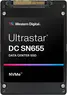 Western Digital Ultrastar DC SN655 - 1DWPD 3.84TB, ISE, 2.5" / U.3 / PCIe 4.0 x4