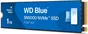 Western Digital WD Blue SN5000 NVMe SSD 1TB, M.2 2280 / M-Key / PCIe 4.0 x4