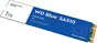 Western Digital WD Blue SA510 SSD 1TB, M.2 2280 / B-M-Key / SATA 6Gb/s