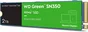Western Digital WD Green SN350 NVMe SSD 2TB, M.2 2280 / M-Key / PCIe 3.0 x4