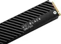 Western Digital WD_BLACK SN750 NVMe SSD 2TB, M.2 2280 / M-Key / PCIe 3.0 x4, с радиатором