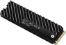 Western Digital WD_BLACK SN750 NVMe SSD 500GB, M.2 2280 / M-Key / PCIe 3.0 x4, с радиатором, retail