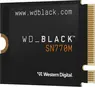 Western Digital WD_BLACK SN770M NVMe SSD 1TB, M.2 2230 / M-Key / PCIe 4.0 x4