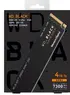 Western Digital WD_BLACK SN850X NVMe SSD 4TB, M.2 2280 / M-Key / PCIe 4.0 x4
