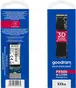 goodram PX500 256GB, M.2 2280 / M-Key / PCIe 3.0 x4