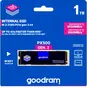 goodram PX500 GEN.2 1TB, M.2 2280 / M-Key / PCIe 3.0 x4, с радиатором