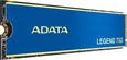 ADATA LEGEND 750 500GB, M.2 2280 / M-Key / PCIe 3.0 x4, с радиатор...