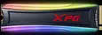 ADATA XPG Spectrix S40G 256GB, M.2 2280 / M-Key / PCIe 3.0 x4, с р...