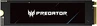 Acer Predator GM7000 SSD 512GB, M.2 2280 / M-Key / PCIe 4.0 x4