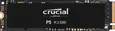 Crucial P5 SSD 1TB, M.2 2280 / M-Key / PCIe 3.0 x4