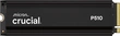 Crucial P510 SSD 1TB, M.2 2280 / M-Key / PCIe 5.0 x4, с радиатором