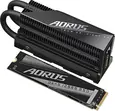 GIGABYTE AORUS Gen5 12000 SSD 1TB, M.2 2280 / M-Key / PCIe 5.0 x4, с радиатором