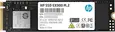 HP SSD EX900 M.2 500GB, M.2 2280 / M-Key / PCIe 3.0 x4