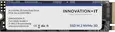 Innovation IT Performance 1TB, M.2 2280 / M-Key / PCIe 3.0 x2, ret...