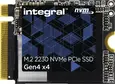 Integral M.2 2230 NVMe SSD Gen4 1TB, M.2 2230 / M-Key / PCIe 4.0 x...