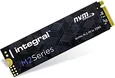 Integral M Series M.2 2280 PCIe NVMe SSD 1TB, M.2 2280 / M-Key / PCIe 3.0 x4